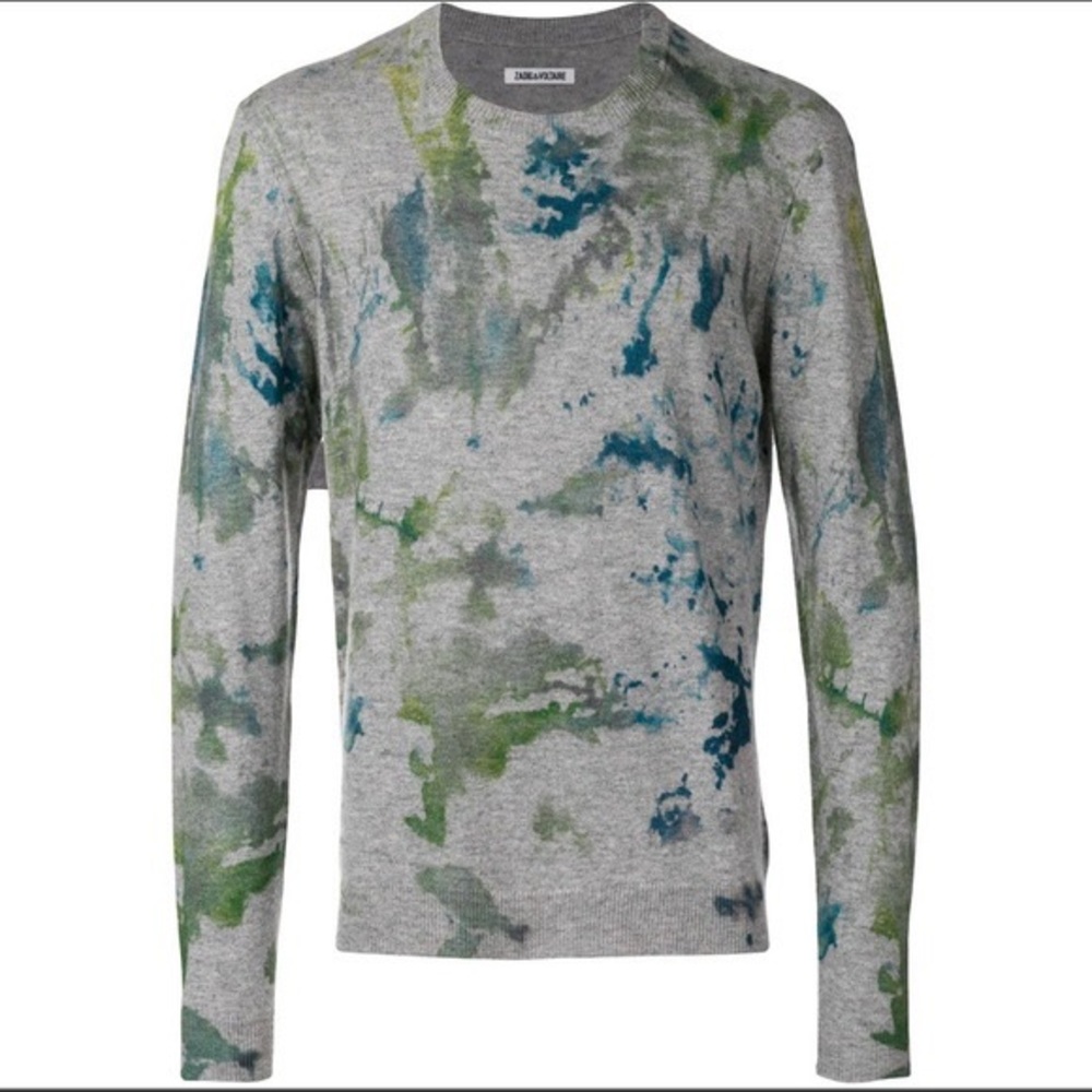 Zadig & Voltaire crewneck size XL